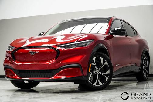 2021 Ford Mustang Mach-E Premium