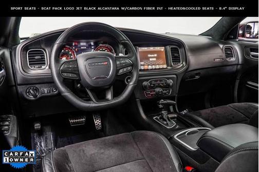 2023 Dodge Charger R/T Scat Pack