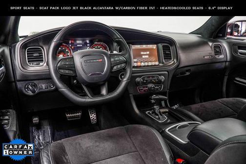 2023 Dodge Charger R/T Scat Pack