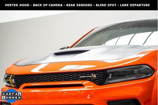 2023 Dodge Charger R/T Scat Pack