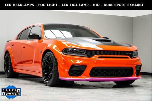 2023 Dodge Charger R/T Scat Pack