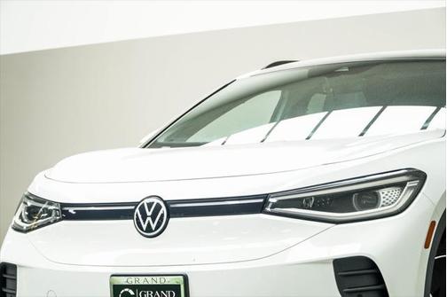 2021 Volkswagen ID.4 Pro S
