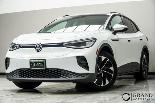 2021 Volkswagen ID.4 Pro S