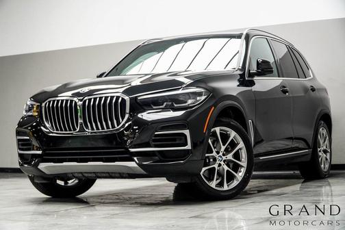 2023 BMW X5 sDrive40i