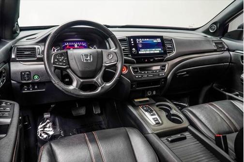 2022 Honda Passport AWD TrailSport