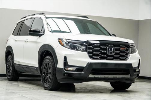 2022 Honda Passport AWD TrailSport