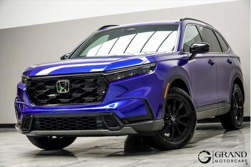 2024 Honda CR-V Hybrid Sport