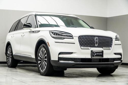 2024 Lincoln Aviator Reserve