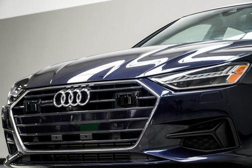 2022 Audi A7 55 Premium Plus