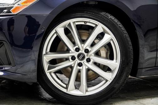 2022 Audi A7 55 Premium Plus