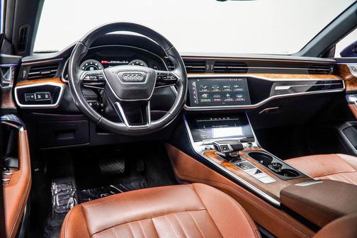 2022 Audi A7 55 Premium Plus