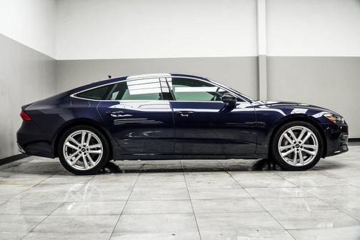 2022 Audi A7 55 Premium Plus