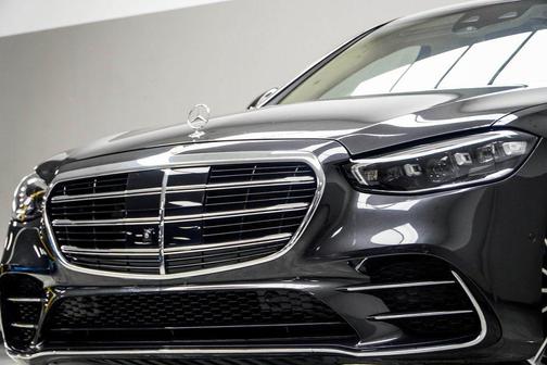 2023 Mercedes-Benz S-Class S 580 4MATIC