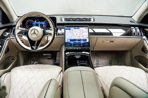 2023 Mercedes-Benz S-Class S 580 4MATIC