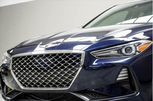 2019 Genesis G70 3.3T Advanced