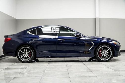 2019 Genesis G70 3.3T Advanced