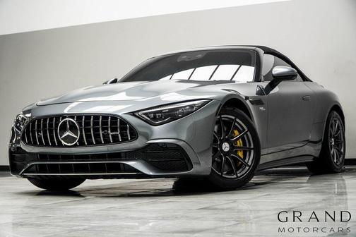 2024 Mercedes-Benz AMG SL 43 Base