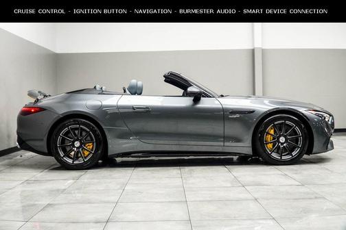 2024 Mercedes-Benz AMG SL 43 Base