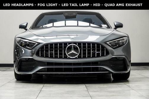2024 Mercedes-Benz AMG SL 43 Base