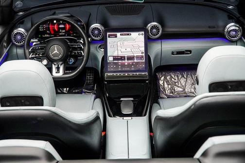 2024 Mercedes-Benz AMG SL 43 Base