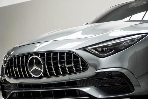 2024 Mercedes-Benz AMG SL 43 Base