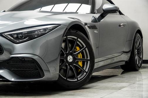 2024 Mercedes-Benz AMG SL 43 Base