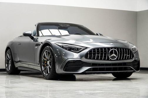 2024 Mercedes-Benz AMG SL 43 Base