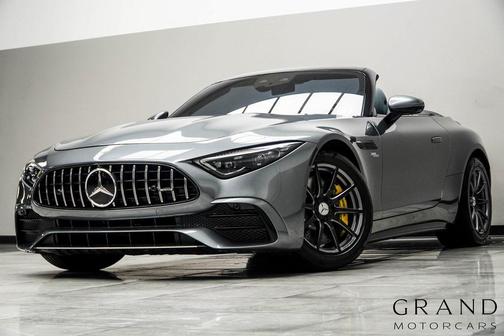 2024 Mercedes-Benz AMG SL 43 Base