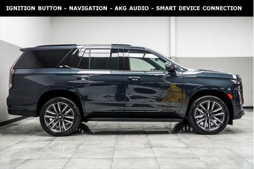 2022 Cadillac Escalade Sport