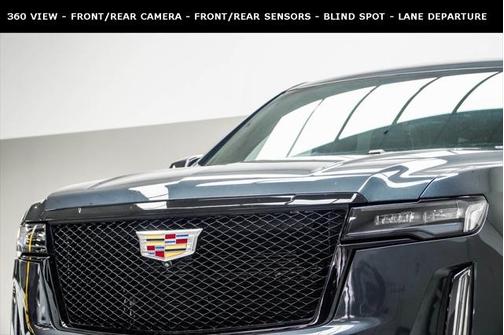 2022 Cadillac Escalade Sport