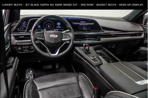 2022 Cadillac Escalade Sport