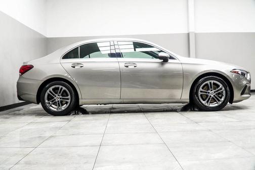 2020 Mercedes-Benz A-Class 4MATIC