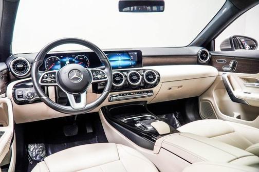 2020 Mercedes-Benz A-Class 4MATIC