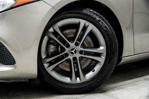 2020 Mercedes-Benz A-Class 4MATIC