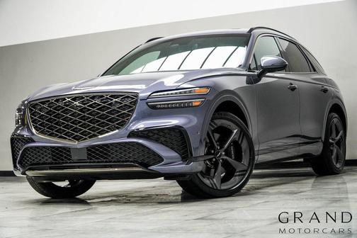 2026 Genesis GV70 2.5T Sport Prestige