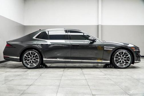 2024 Genesis G90 3.5T e-SC AWD