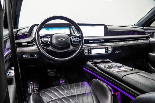 2024 Genesis G90 3.5T e-SC AWD