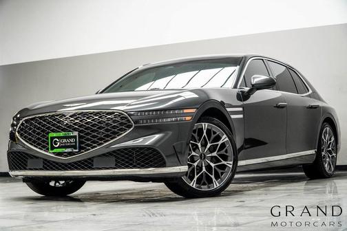 2024 Genesis G90 3.5T e-SC AWD