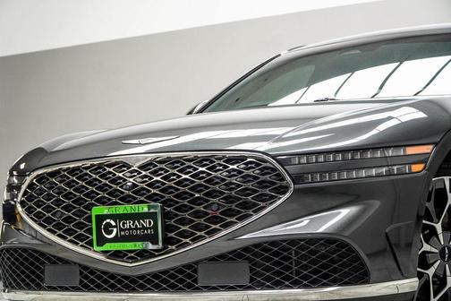2024 Genesis G90 3.5T e-SC AWD