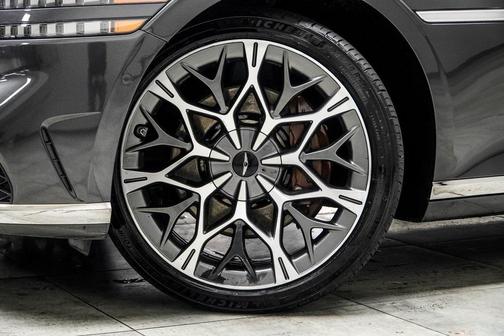 2024 Genesis G90 3.5T e-SC AWD