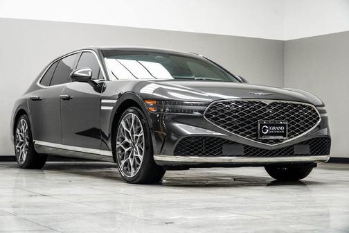 2024 Genesis G90 3.5T e-SC AWD