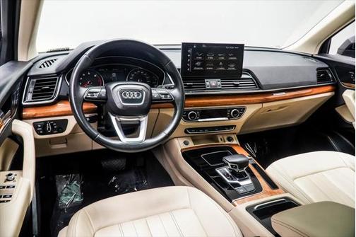 2021 Audi Q5 45 Premium