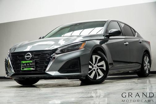 2024 Nissan Altima S FWD