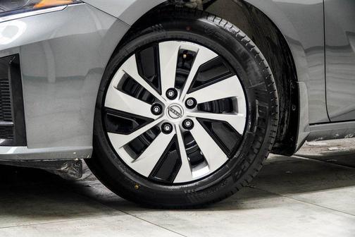 2024 Nissan Altima S FWD