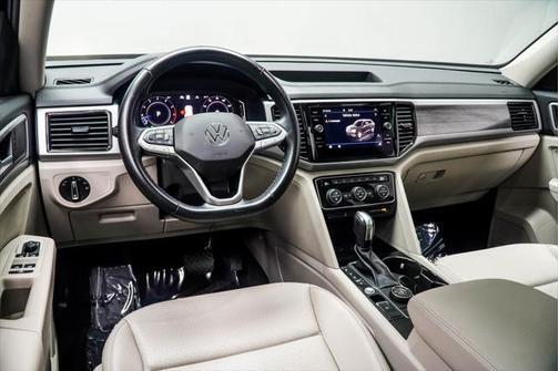 2021 Volkswagen Atlas 3.6L SEL