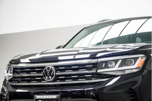 2021 Volkswagen Atlas 3.6L SEL