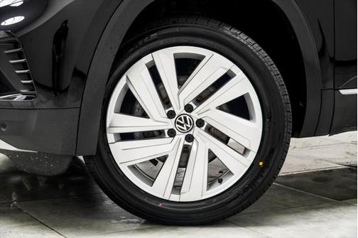 2021 Volkswagen Atlas 3.6L SEL