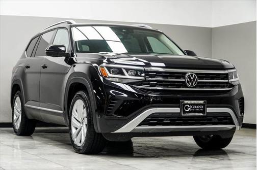 2021 Volkswagen Atlas 3.6L SEL