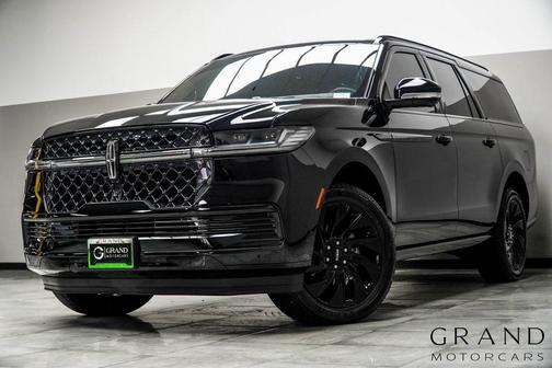 2025 Lincoln Navigator Reserve