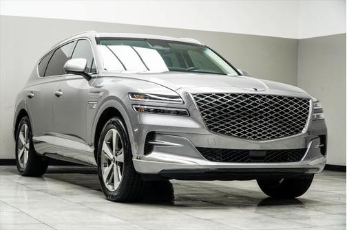 2021 Genesis GV80 2.5T Advanced